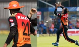 തകര്‍പ്പന്‍ ക്യാച്ചുമായി റാഷിദ് ഖാനും മാനീഷ് പാണ്ഡെയും ; വീഡി​യോ