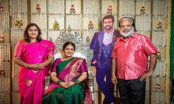 ചീരു ഉണ്ട് എപ്പോഴും എനിക്കൊപ്പം... 