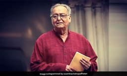 നടന്‍ സൗമിത്ര ചാറ്റര്‍ജിക്ക് കൊവിഡ് സ്ഥിരീകരിച്ചു