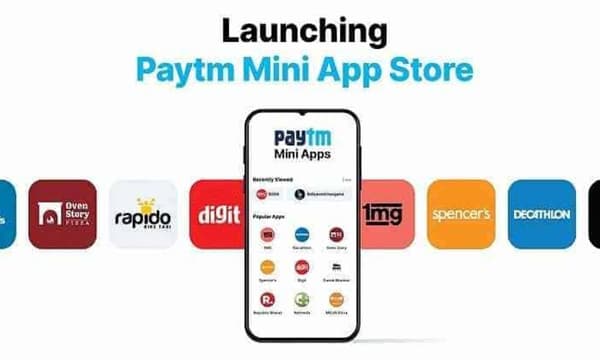 സ്വന്തം മിനി ആപ്പ് സ്റ്റോർ പുറത്തിറക്കി പേടിഎം; ഗൂഗിളിന് തിരിച്ചടി