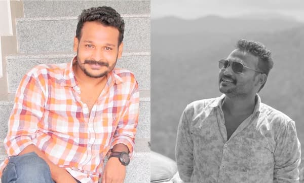 ഒരേസമയം രണ്ടു ചിത്രങ്ങളുമായി പുതുമുഖ സംവിധായകൻ, അരുൺ ചന്തുവിന്റെ സിനിമാ വിശേഷങ്ങൾ