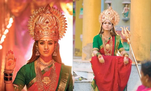 നയൻതാര ചിത്രം ‘മൂക്കുത്തി അമ്മൻ’ ഒടിടി റിലീസിനൊരുങ്ങുന്നു