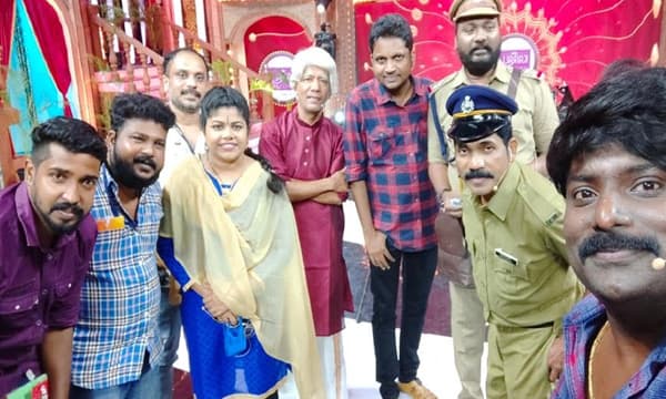 മോഹൻലാലിനൊപ്പം അഭിനയിക്കാൻ മോഹം: രശ്മി അനിൽ