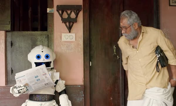 ആന്‍ഡ്രോയ്‍ഡ് കുഞ്ഞപ്പന്റെ തെലുങ്ക് പതിപ്പ് 'ആന്‍ഡ്രോയ്‍ഡ് കട്ടപ്പ': ടീസർ