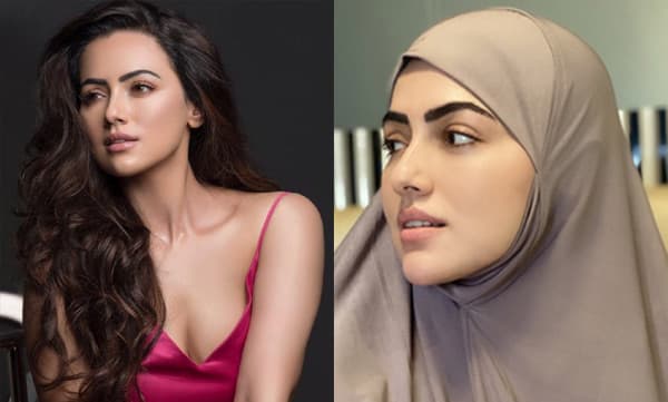 ഇനി സൃഷ്ടാവിനെ അനുസരിച്ച് ജീവിക്കുമെന്ന് സനാഖാന്‍ ; ബോളിവുഡ് വിട്ടു ആത്മീയതയുടെ പാതയിലേക്ക്  മറ്റൊരു നടി കൂടി 