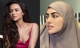 ഇനി സൃഷ്ടാവിനെ അനുസരിച്ച് ജീവിക്കുമെന്ന് സനാഖാന്‍ ; ബോളിവുഡ് വിട്ടു ആത്മീയതയുടെ പാതയിലേക്ക്  മറ്റൊരു നടി കൂടി 