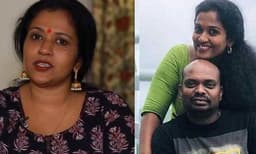 ഞാനും സുനിച്ചനും പിരിഞ്ഞു... മറക്കാനാകാത്ത നിമിഷത്തെ കുറിച്ച് മഞ്ജു പത്രോസ്