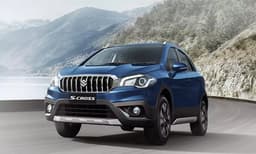 മാരുതി എസ്-ക്രോസിന്റെ പുതിയ പ്ലസ് വേരിയന്റ് എത്തുന്നു