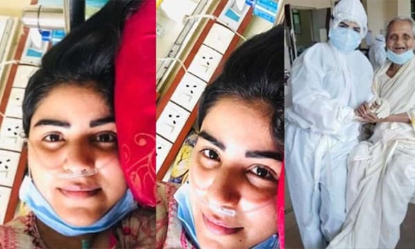 കൊവിഡ് വ്യാപിച്ചതോടെ അഭിനയം നിര്ത്തി നഴ്സിങ് കുപ്പായം വീണ്ടും അണിഞ്ഞു ; ഒടുവിൽ വെെറസ് പിടികൂടിയെന്ന് ശിഖ
