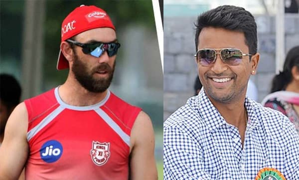 മാക്‌സ്‌വെല്ലിന് പകരം ക്രിസ് ഗെയ്‌ലിനെ ടീമില്‍ ഉള്‍പ്പെടുത്തണം ; ആവശ്യവുമായി ​‍പ്രഗ്യാന്‍ ഓജ