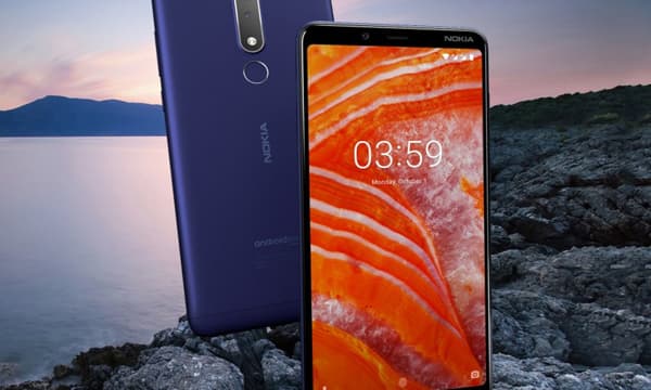 ആന്‍ഡ്രോയിഡ് 10 അപ്‌ഡേറ്റ് നോക്കിയ 3.1 ല്‍