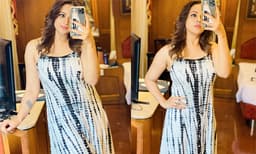 തടി വെയ്ക്കുന്ന പോലെ എളുപ്പമായിരുന്നെങ്കിൽ എല്ലാ കാര്യങ്ങളും...! ഫോട്ടോ പങ്കുവച്ച് ഭാവന