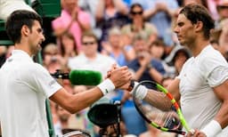 ഫ്രഞ്ച് ഓപ്പണ്‍ ഫൈനല്‍  ; ജോക്കോവിച്ചും നദാലും നേര്‍ക്കുനേര്‍