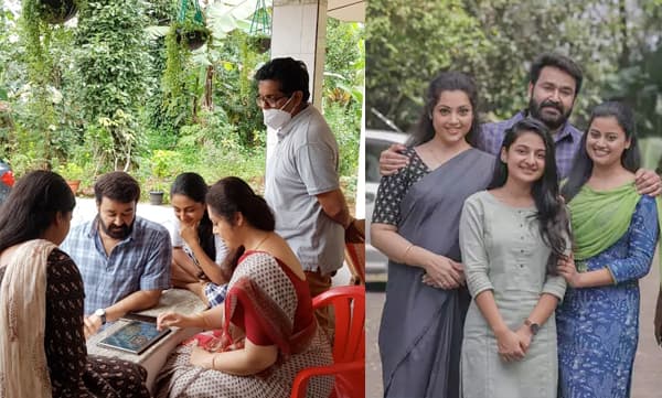 ലൂഡോ കളിച്ച് ജോർജ്കുട്ടിയും കുടുംബവും: 'ഒളിഞ്ഞു നോക്കുന്നതെന്തിനാ'യെന്ന് ജീത്തു ജോസഫിനോട് ആരാധകർ