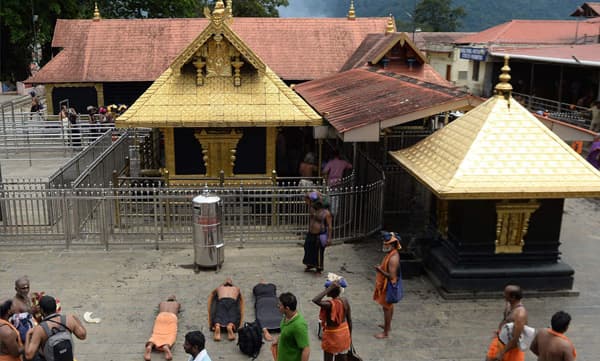 ശബരിമല തീര്‍ത്ഥാടനം ; കൊവിഡ് പ്രോ​ട്ടോക്കോള്‍ പാലിച്ച് ദര്‍ശനം നടത്താനുള്ള മാർഗ്ഗ നിർദ്ദേശം കോട്ടയം കളക്ടർ പുറത്തിറക്കി 