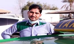  ഈ പാകിസ്താന്‍കാരന്‍ മലയാളവും സംസാരിക്കും ; ഹസന്‍ സയീദിന്റെ ടാക്‌സിയില്‍ യാത്രക്കാര്‍ മുഷിയാറേയില്ല