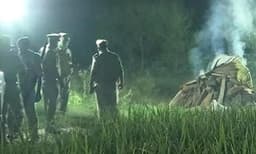 ഹത്രാസില്‍ പെണ്‍കുട്ടി പീഡനത്തിനിരയായ സ്ഥലം സി.ബി.ഐ അന്വേഷണ സംഘം സന്ദര്‍ശിച്ചു