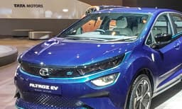ടാറ്റ ആൾട്രോസ് ഇവി വിപണിയിൽ എത്താൻ തയ്യാറെടുക്കുന്നു