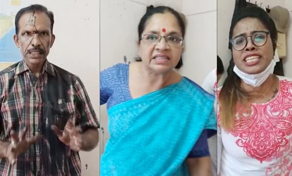 ഭാഗ്യലക്ഷ്മിക്കും കൂട്ടർക്കുമെതിരെ ചുമത്തിയ വകുപ്പുകള്‍ പുനഃപരിശോധിക്കണം: മുഖ്യമന്ത്രിയ്ക്ക് മഞ്ജു വാര്യരും ഭാവനയും അടക്കമുള്ളവരുടെ കത്ത്