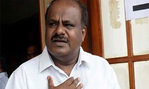 കോണ്‍ഗ്രസ് ഒരിക്കലും ബംഗലൂരു നിവാസികളുടെ സംരക്ഷകരല്ല; മുന്‍ സഖ്യകക്ഷിക്കെതിരെ കുമാരസ്വാമി
