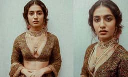 കഴുത്തിറങ്ങിയ വസ്ത്രം ധരിച്ചതിന് വിമർശനം: ചുട്ട മറുപടി നൽകി പ്രിയ വാര്യർ