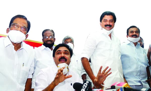 സി.പി.എം. സംസ്ഥാന സെക്രട്ടേറിയറ്റ് ഇന്ന് ; ജോസ് കെ മാണിയുടെ കാര്യത്തില്‍ നിര്‍ണ്ണായക തീരുമാനം വരും