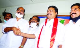 പാലാ കിട്ടിയാലേ ഇടതുമുന്നണിയിലുള്ളൂ എന്ന വാശി ജയിച്ചു ; ഇനിയറിയേണ്ടത് ജോസിന്റെ സ്ഥാനാര്‍ത്ഥി ആരാകുമെന്ന്; രാജ്യസഭാസീറ്റിലും അവകാശവാദം