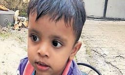 കടപ്പുറത്തു കളിക്കാൻ ഇറങ്ങിയ രണ്ടു വയസ്സുകാരന്  തിരയിൽപ്പെട്ട് ദാരുണാന്ത്യം 