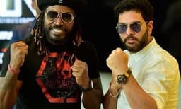 യൂണിവേഴ്‌സ് ബോസ് അടിച്ചാല്‍ പന്ത് ഷാര്‍ജയില്‍ നിന്ന് അബുദാബിയില്‍ ചെന്നു വീഴും : യുവി 