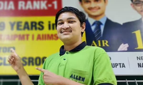 720 ല്‍ 720 മാര്‍ക്കും കൊയ്തു ; ഒഡീഷക്കാരന്‍ സൊയബ് അഫ്ത്താബ് നീറ്റില്‍ ഒന്നാം റാങ്ക് കൊയ്തത് നൂറില്‍ നൂറും നേടി 