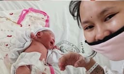 അമ്മയുടെ ചൂടും ചൂരുമേല്‍ക്കാതെ കുഞ്ഞു റിവര്‍ മരണത്തിന് കീഴടങ്ങി ; തടവുകാരിയായ മാതാവില്‍ നിന്നും വേര്‍പെടുത്തി പിഞ്ചു കുഞ്ഞിന് ഫിലിപ്പീന്‍സ് വിധിച്ചത് മരണം ;  പ്രതിഷേധം കത്തുന്നു