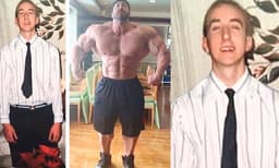 ഞെ​ട്ടേ​ണ്ട, ഞാ​ൻ ത​ന്നെ! ഇ​ത​ല്ല​ല്ലോ ന​മ്മ​ൾ ക​ണ്ടി​ട്ടു​ള്ള ക്രെ​യ്ഗെന്ന്, ലോകത്തിലെ വലിപ്പമേറി ബോഡിബിൽഡറെക്കുറിച്ചറിയാം…