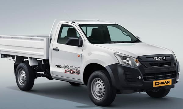 ഇസുസു ഡി-മാക്സ് ബിഎസ്6 മോഡല്‍ അവതരിപ്പിച്ചു 