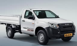 ഇസുസു ഡി-മാക്സ് ബിഎസ്6 മോഡല്‍ അവതരിപ്പിച്ചു 