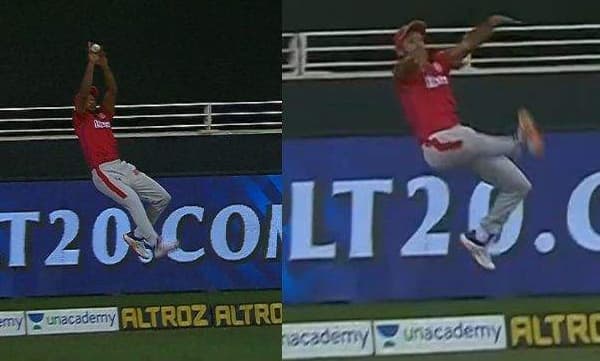  സൂപ്പർ ഓവറില്‍ മായങ്ക് അഗർവാളിന്റെ കിടിലൻ ഫീൽഡിങ് : വീഡിയോ