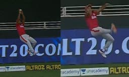  സൂപ്പർ ഓവറില്‍ മായങ്ക് അഗർവാളിന്റെ കിടിലൻ ഫീൽഡിങ് : വീഡിയോ