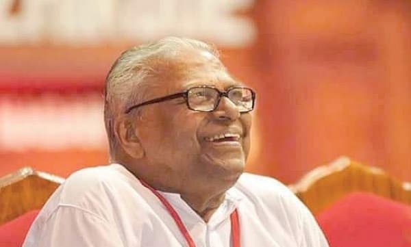 97ാം പിറന്നാൾ നിറവിൽ വി. എസ് ;ഇത്തവണ ആഘോഷങ്ങളില്ലാത്ത പിറന്നാൾ