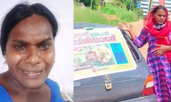 Transgender Sajana Shaji hospitalised after suicide attempt