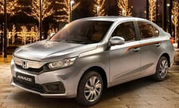 അമെയ്സിന് പ്രത്യേക പതിപ്പ് ഒരുക്കി ഹോണ്ട 