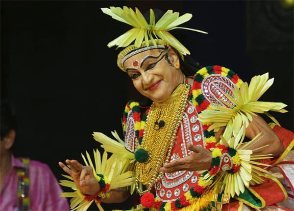 കലാമണ്ഡലം പ്രഭാകരന്‍ അരങ്ങത്ത്