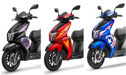 അവജ്ഞേർസ്  കഥാപാത്രങ്ങളെ പ്രമേയമാക്കി ടിവിഎസ് എൻടോർക് സൂപ്പർസ്‌ക്വാഡ് എഡിഷൻ