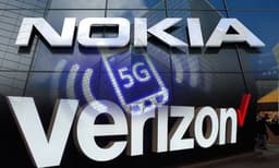 സ്വകാര്യ 5ജി നെറ്റ് വര്‍ക്ക്;  വെറൈസണും നോക്കിയയും ഒന്നിക്കുന്നു