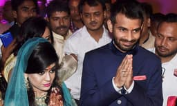 ലാലു പ്രസാദിന്റെ പാര്‍ട്ടിക്കും തേജസ്വീയ്ക്കും എതിരേ പഴയ മരുമകള്‍ ; നിതീഷ്‌കുമാറിന് വേണ്ടി വോട്ടു ചോദിച്ച് ഐശ്വര്യാറായി