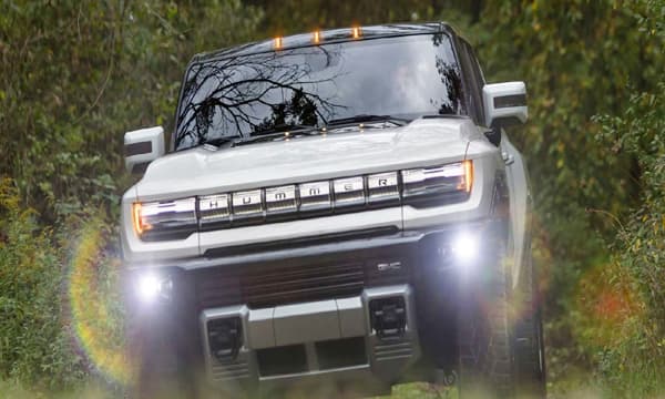 ഹമ്മർ ഇവി അവതരിപ്പിച്ച് ജനറൽ മോട്ടോർസ്