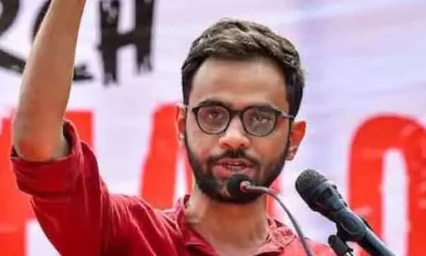 ഡല്‍ഹി കലാപക്കേസില്‍ ഉള്‍പ്പെടുത്തി അറസ്റ്റ് ചെയ്ത ഉമര്‍ ഖാലിദിന് ഏകാന്ത തടവ്; കോടതിയില്‍ പരാതി