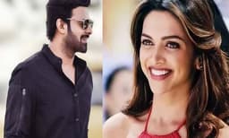 സോഷ്യല്‍ മീഡിയയില്‍ തിരികെ എത്തി ദീപിക ; ആദ്യ പോസ്റ്റ് പ്രഭാസിന് 