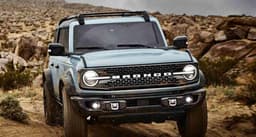 ഇന്ത്യയിൽ പുതിയ മസ്താങ്, ബ്രോങ്കോ അവതരിപ്പിക്കാൻ ഫോർഡ് 
