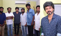 ഉടന്‍ രാഷ്ട്രീയത്തിലേക്ക് ഇല്ലെന്ന് സൂചന നല്‍കി വിജയ്