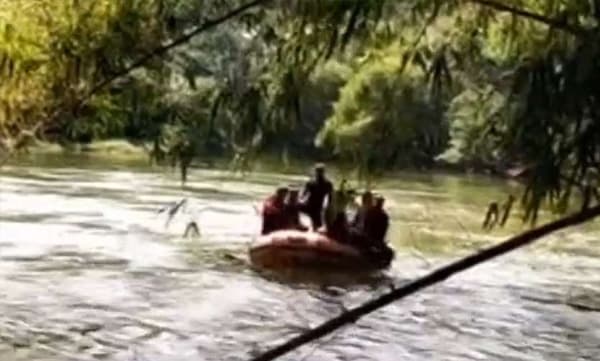 അരുവിക്കരയില്‍ പുഴയില്‍ ചാടി ആത്മഹത്യക്ക് ശ്രമിച്ച കമിതാക്കളില്‍ ഒരാള്‍ മരിച്ചു