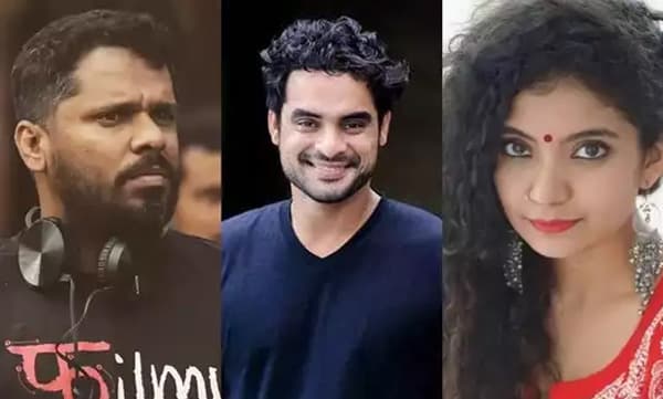 'നാരദന്‍' ; ആഷിഖ് അബുവും ടൊവിനോയും വീണ്ടും ഒന്നിക്കുന്നു , ഇക്കുറി നായിക അന്നാ ബെന്‍